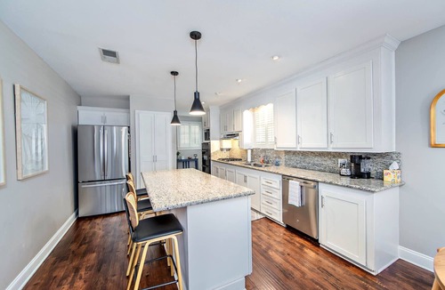 Thibodaux House | Welcome to Open Arms!