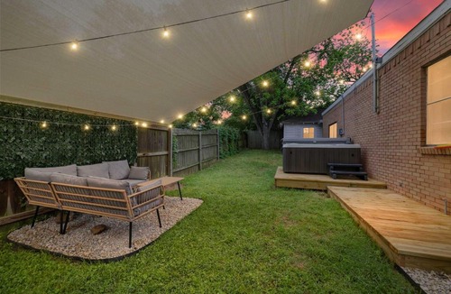 Tyler House | Welcome to our Cozy Kennedy Cottage
