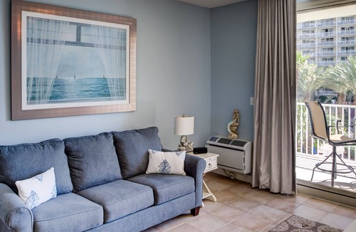 Panama City Beach Condo | Welcome To Paradise And The Best Vacation Ever with 3rd Floor Reserved Parking!
