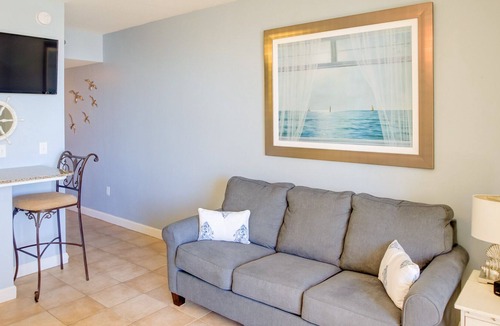 Panama City Beach Condo | Welcome To Paradise And The Best Vacation Ever with 3rd Floor Reserved Parking!
