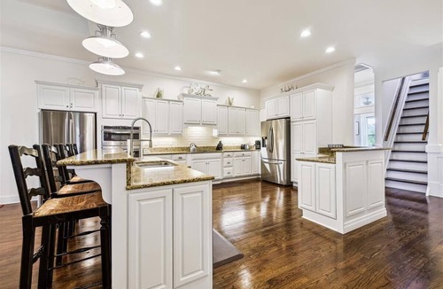 Plantation House | Welcome to Sandy Bottoms!