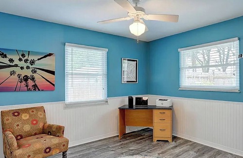 Sebastian Highlands House | Welcome to The Fun House! Charming 2 bedroom, 2 bath home in Sebastian with pool