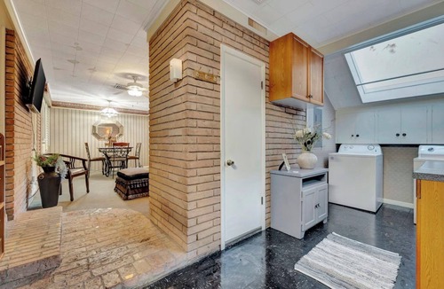 Lufkin House | Welcome to The Lawerence House! Full of room and special touches!