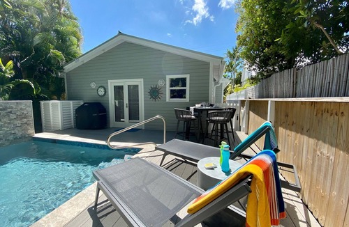 Meadows House | Welcome to the Shady Palms - Private Pool - RealKeyWest