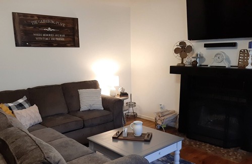 Holly Lake Ranch House | Welcome to Wildwood Cottage, your vacation home to make great family memories.