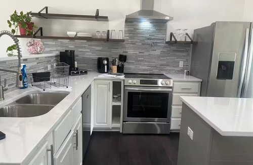 Baker House | Welcoming 4-bedroom house with AC in charming Zachary