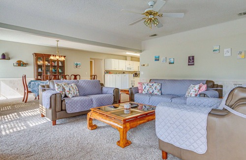 Lillian House | Welcoming Perdido Bay Home < 1 Mile to Dock