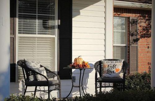 Alexandria House | West Point Retreat
