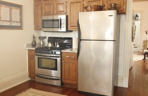 West Riverside Apartment | West Riverside Shotgun Near Audubon Park