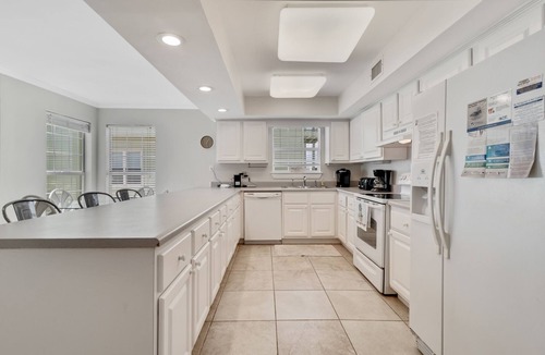 Southpointe House | West Side of Beautiful 3 Bdrm Gulf Front Duplex w/Amazing Gulf Views