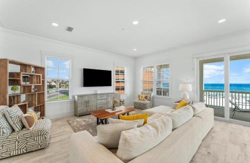 West Panama City Beach House | Whale Rested Family Beach House by Panhandle Getaways
