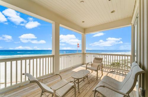 West Panama City Beach House | Whale Rested Family Beach House by Panhandle Getaways