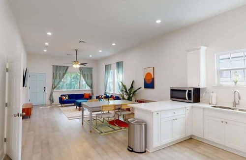 Mid-City House | Whimsical 5BD | Pool |Parking| Streetcar Location!