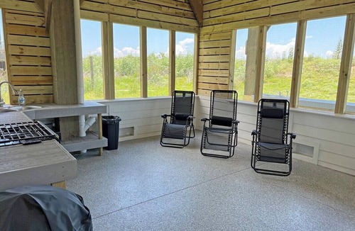 Grand Isle House | White Dolphin - Beachfront - Island Realty