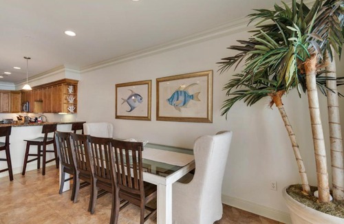 White Sands House | White Sands 17 (447) 4 bedroom/3 bathroom Gulf Front Townhouse