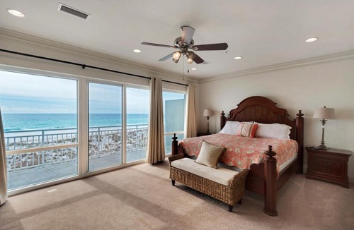 White Sands House | White Sands 17 (447) 4 bedroom/3 bathroom Gulf Front Townhouse