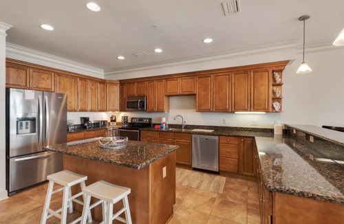 White Sands House | White Sands 17 (447) 4 bedroom/3 bathroom Gulf Front Townhouse