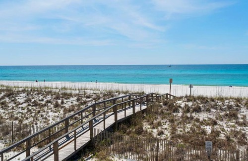 White Sands House | White Sands 7 (425) - 3 bed/3.5 bath GulfFront Townhouse