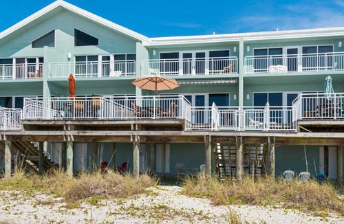 White Sands House | White Sands 7 (425) - 3 bed/3.5 bath GulfFront Townhouse