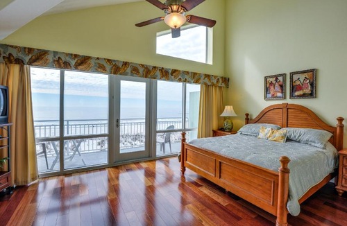 White Sands House | White Sands 8 (427) 4 bedroom/3 bathroom Gulf Front Townhouse