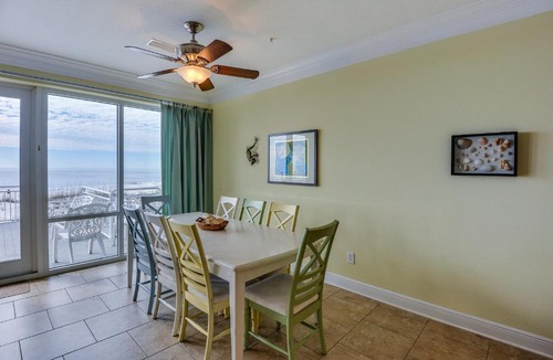 White Sands House | White Sands 8 (427) 4 bedroom/3 bathroom Gulf Front Townhouse