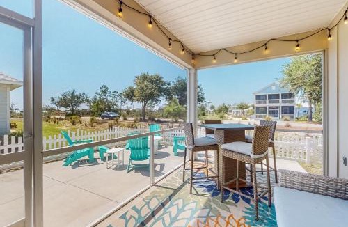 Port St. Joe House | Windmark - Day Drinking