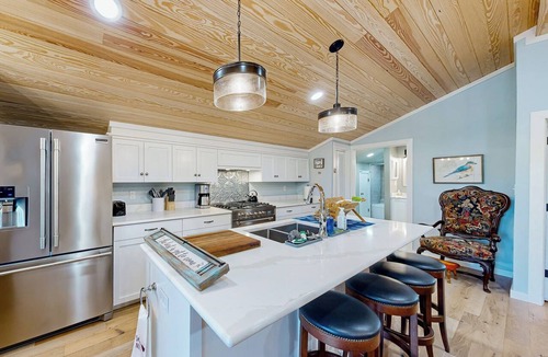 Tylertown House | Windmill Trails Dairy Cottage + Barn Loft