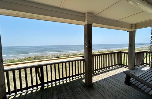 Grand Isle House | Wine Down: Coastal Realty Group