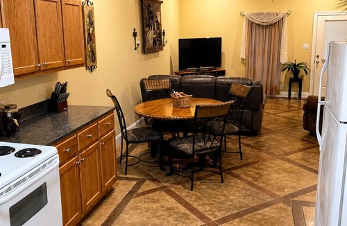 Tangipahoa Parish House | “Wine Down” in our beautiful wine themed townhome.