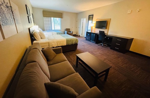 Jonesboro Hotel | Wingate by Wyndham Jonesboro/Hodge