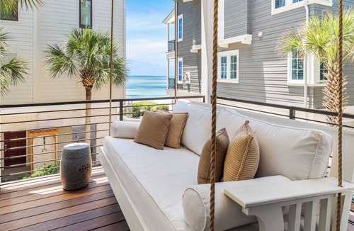 Inlet Beach House | Winston Manor - The Bluffs in Inlet Beach! GULF FRONT COMMUNITY POOL!