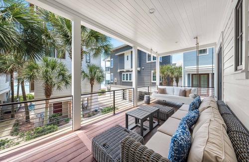 Inlet Beach House | Winston Manor - The Bluffs in Inlet Beach! GULF FRONT COMMUNITY POOL!