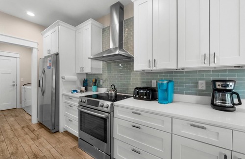 Inlet Beach Heights House | Winter rental rates available! Pet Friendly, Game room, close to beach