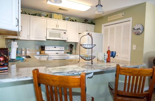 Gulf Place Condo | Wish You Were Here