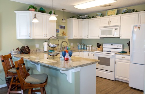 Gulf Place Condo | Wish You Were Here