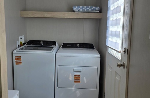 Ono Island House | Wonderful 2-bedroom mobile home with AC in Pensacola