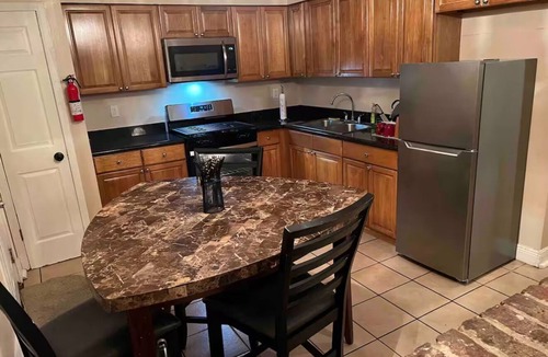 Little Woods House | Wonderful 2-bedroom house with central AC in vibrant New Orleans
