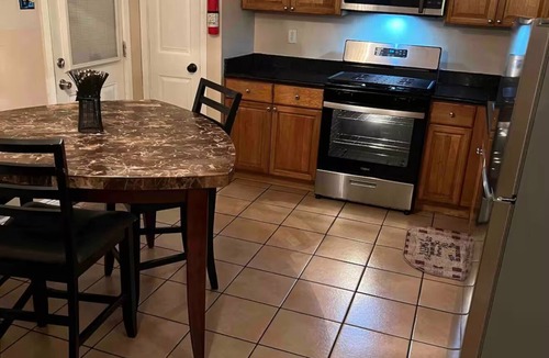 Little Woods House | Wonderful 2-bedroom house with central AC in vibrant New Orleans
