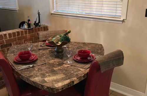 Little Woods House | Wonderful 2-bedroom house with central AC in vibrant New Orleans