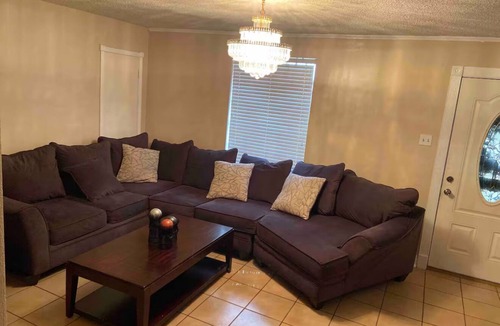 Little Woods House | Wonderful 2-bedroom house with central AC in vibrant New Orleans
