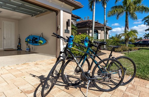 Pelican House | Wonderful New 3 Bedroom Villa , with direct Gluf Acces for your holidays