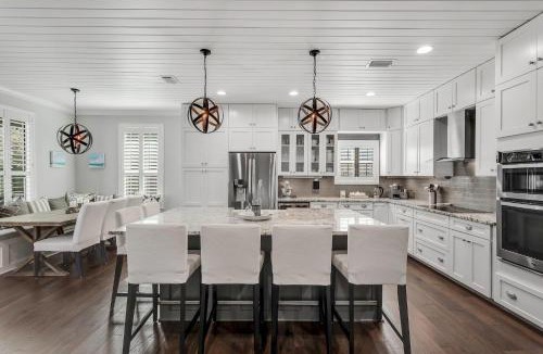 Sugarwood Beach House | Wood Beach Retreat Perfect 30A Location offering Easy Beach Access & Private Pool