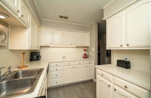 Gladewater House | Woodland Springs