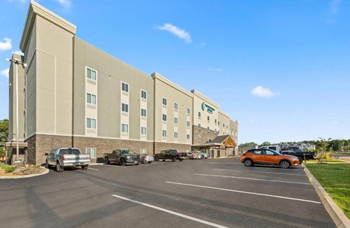Pearl Hotel | WoodSpring Suites Jackson Pearl I-20