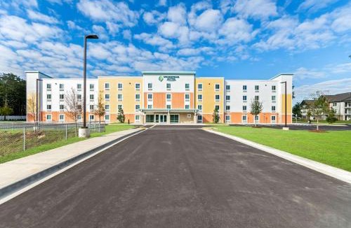 Pine Forest Hotel | WoodSpring Suites Pensacola West