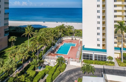 Marco Island Condo | Wow.perfect condo with glorious balcony views
