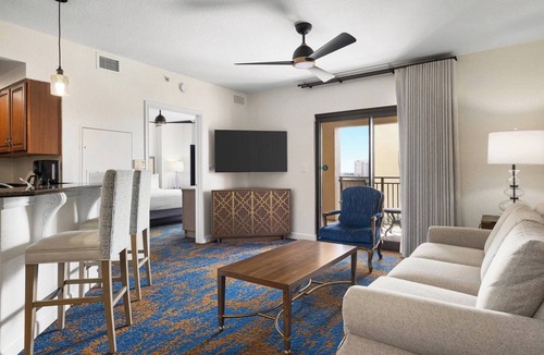 Lake Buena Vista Condo | Wyndham Bonnet Creek Resort - Family Friendly Resort Condo Sleeps 8!