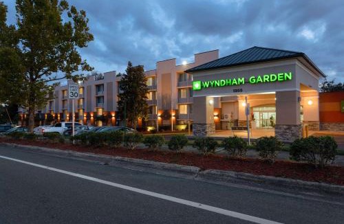 Tallahassee Hotel | Wyndham Garden Tallahassee Capitol Near FSU