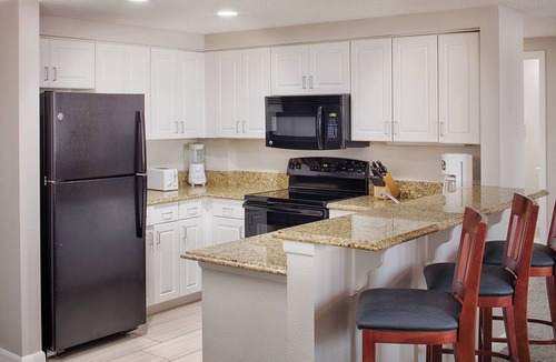 Daytona Beach Condo | Wyndham Ocean Walk Resort | 2BR/2BA King Bed Suite