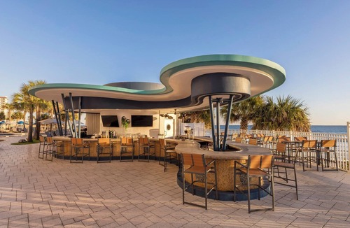 Daytona Beach Condo | Wyndham Ocean Walk Resort | 4BR/2BA King Bed Suite